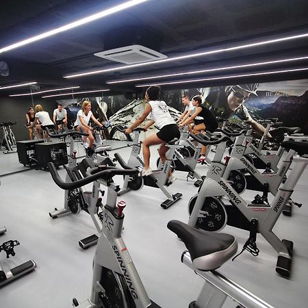Aqua Hotel Onabrava & Spa 4*Sup Santa Susanna Ngoại thất bức ảnh