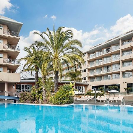Aqua Hotel Onabrava & Spa 4*Sup Santa Susanna Ngoại thất bức ảnh