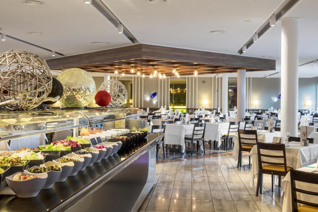 Aqua Hotel Onabrava & Spa 4*Sup Santa Susanna Ngoại thất bức ảnh