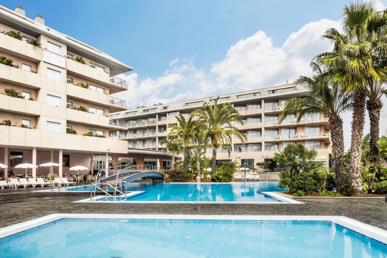 Aqua Hotel Onabrava & Spa 4*Sup Santa Susanna Ngoại thất bức ảnh
