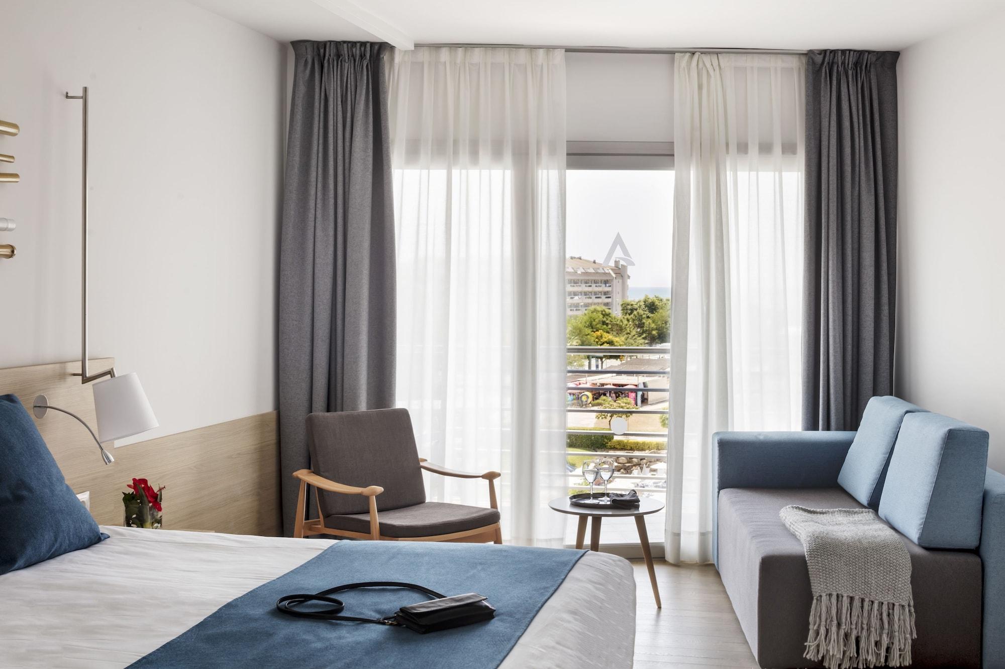 Aqua Hotel Onabrava & Spa 4*Sup Santa Susanna Ngoại thất bức ảnh