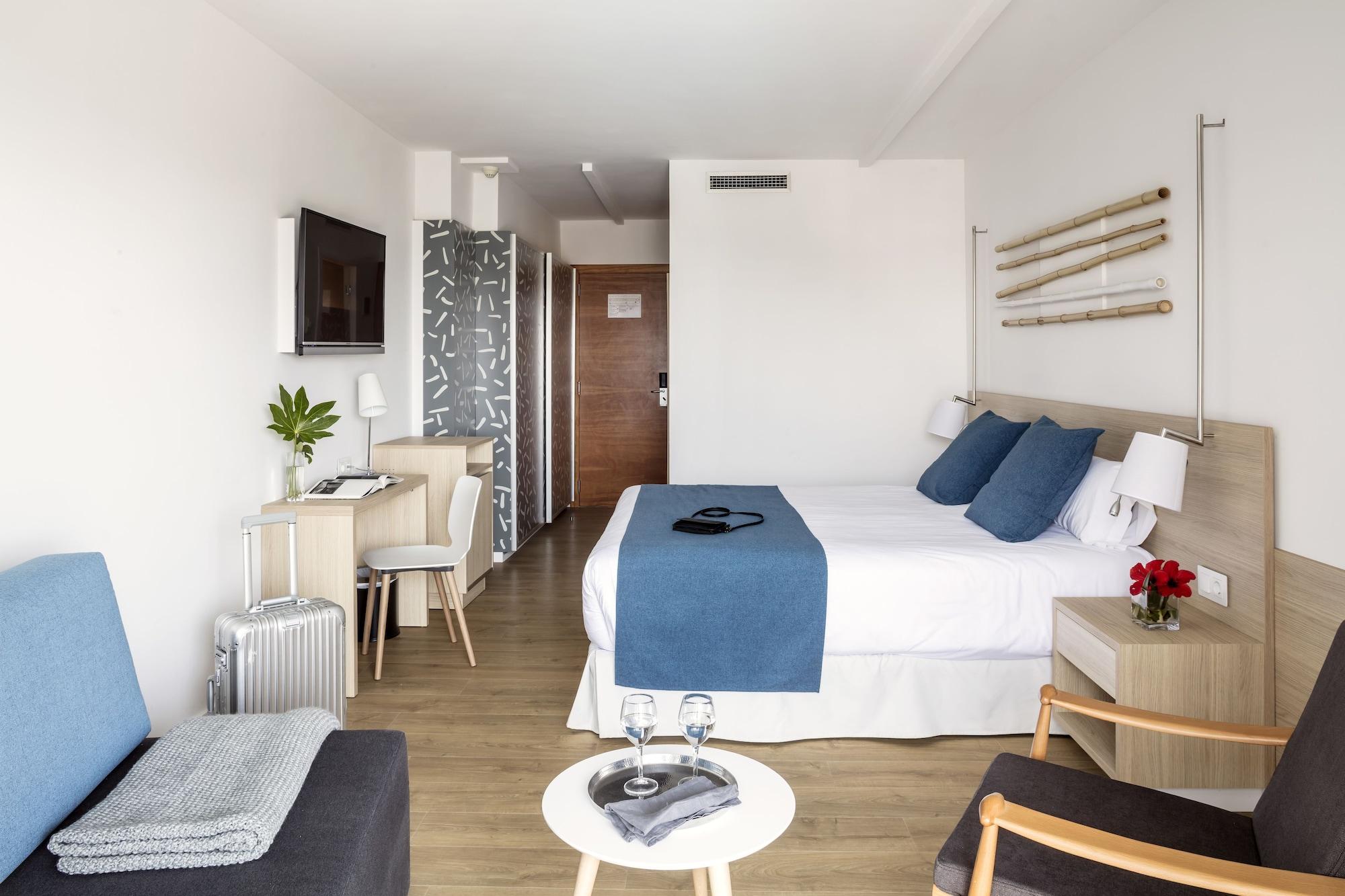 Aqua Hotel Onabrava & Spa 4*Sup Santa Susanna Ngoại thất bức ảnh