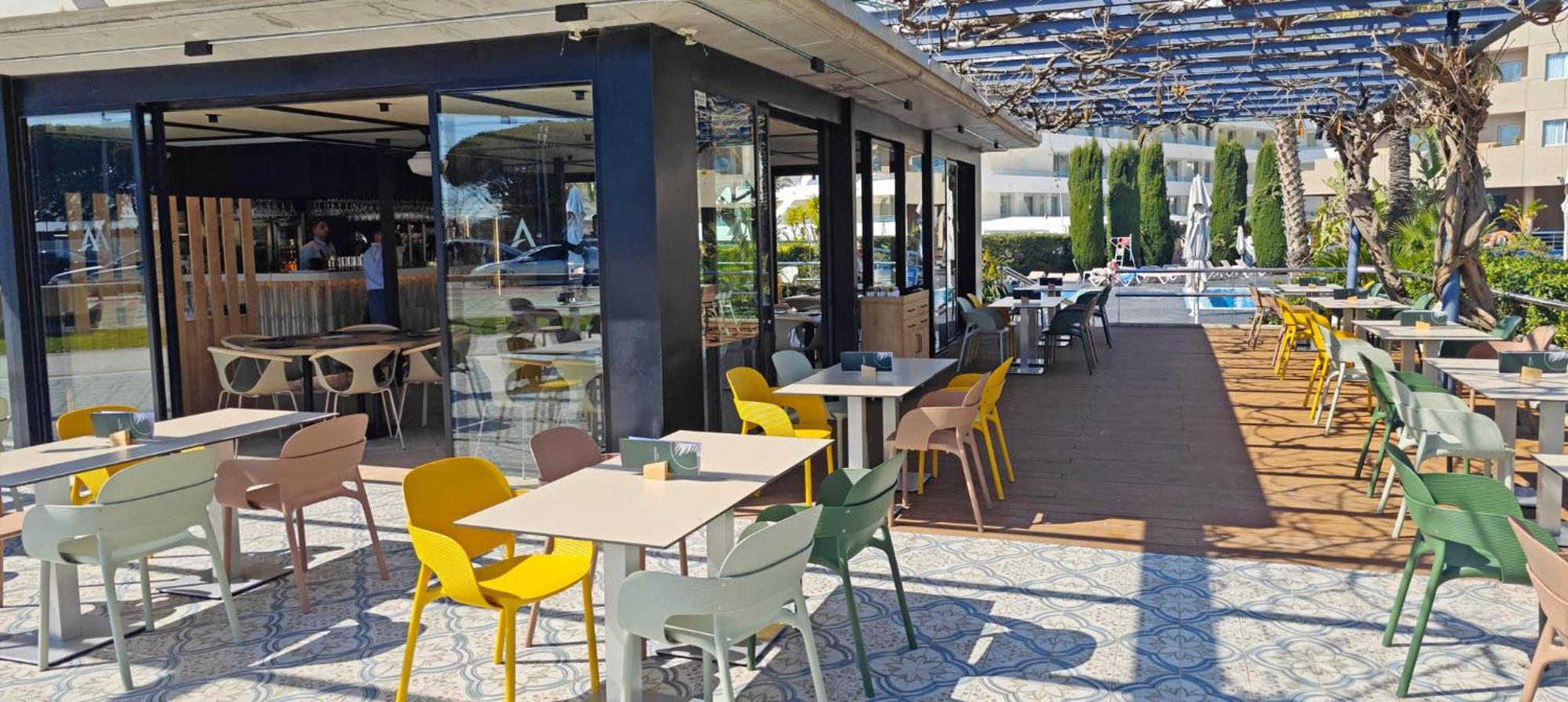 Aqua Hotel Onabrava & Spa 4*Sup Santa Susanna Ngoại thất bức ảnh