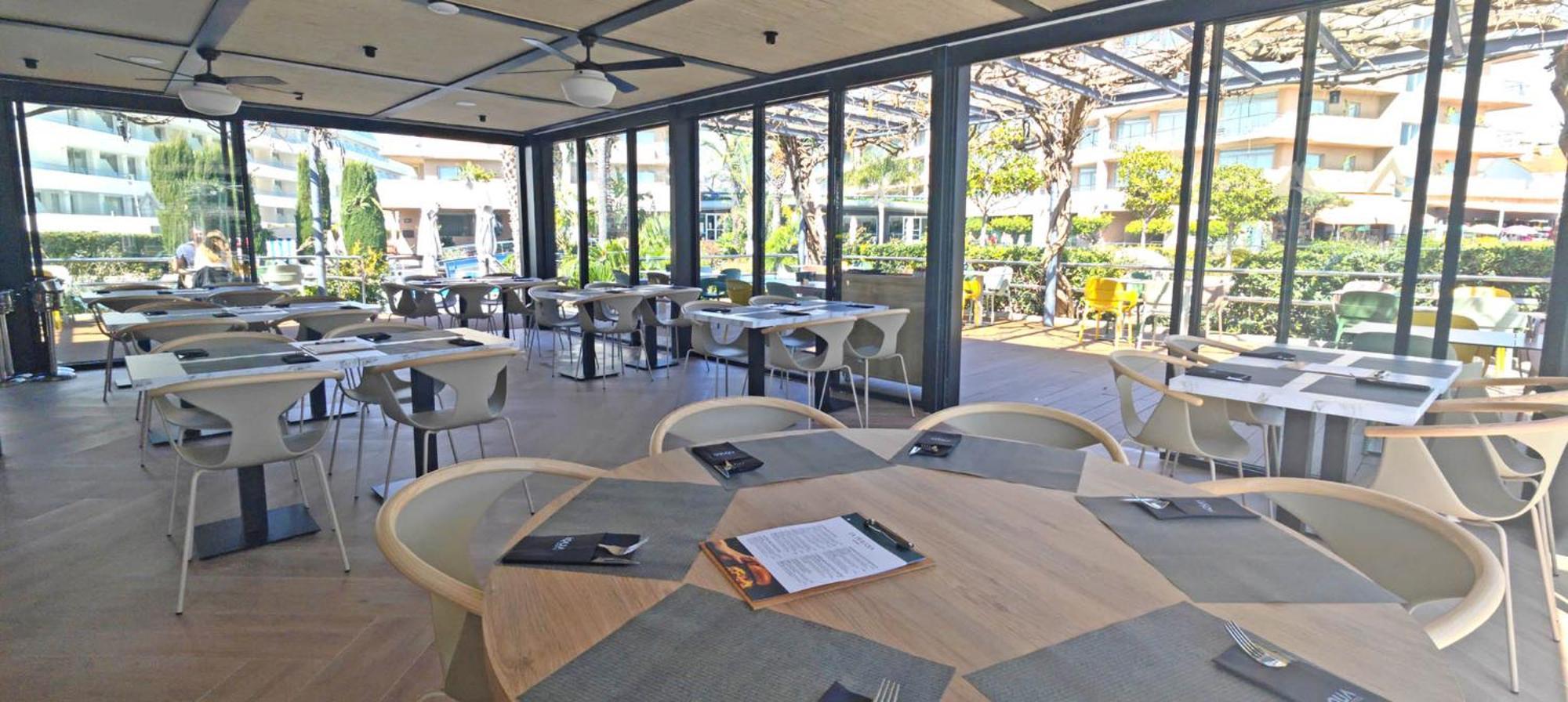 Aqua Hotel Onabrava & Spa 4*Sup Santa Susanna Ngoại thất bức ảnh