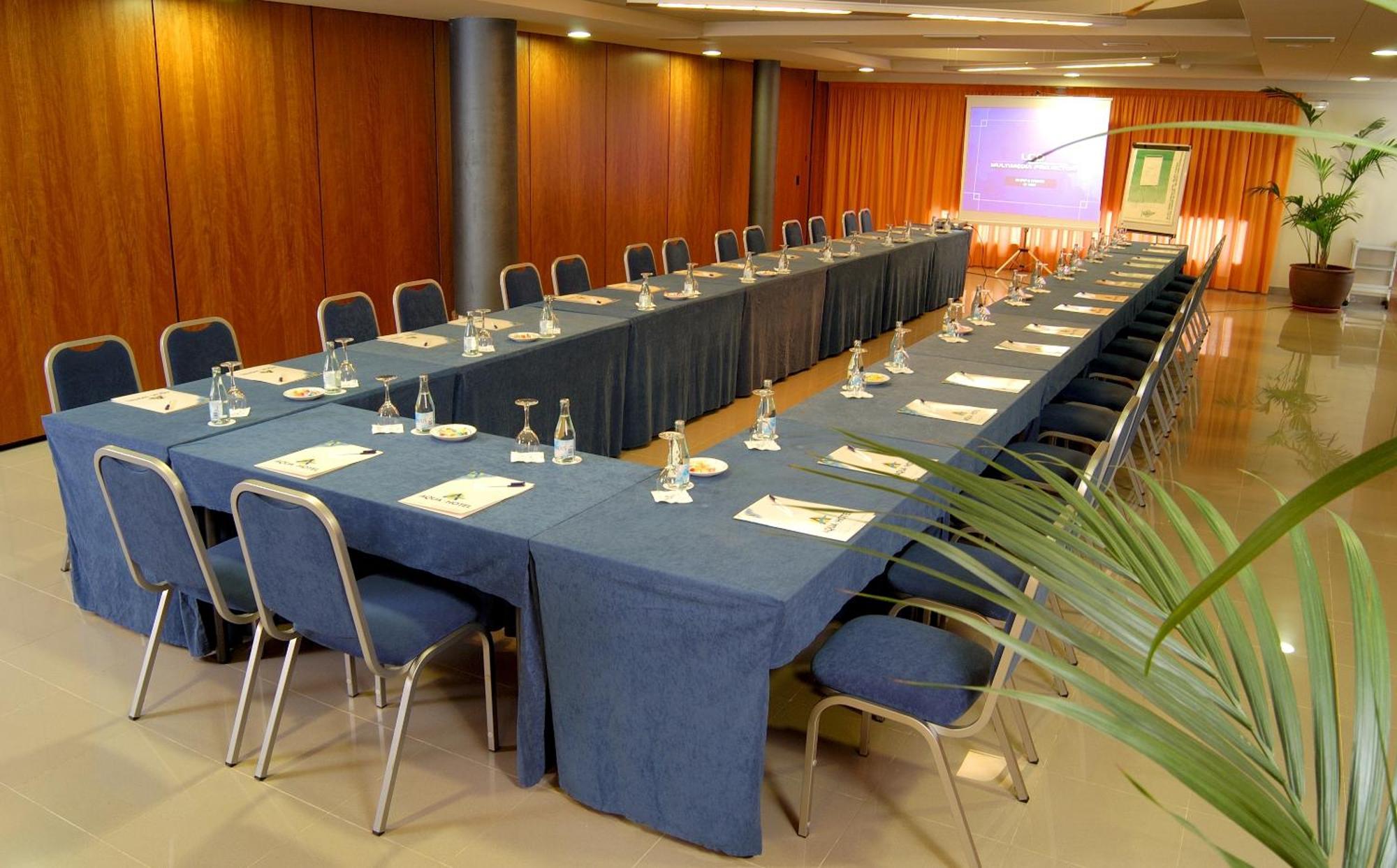 Aqua Hotel Onabrava & Spa 4*Sup Santa Susanna Ngoại thất bức ảnh
