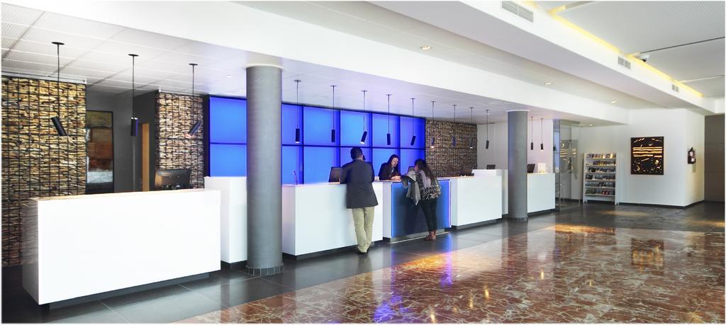 Aqua Hotel Onabrava & Spa 4*Sup Santa Susanna Ngoại thất bức ảnh