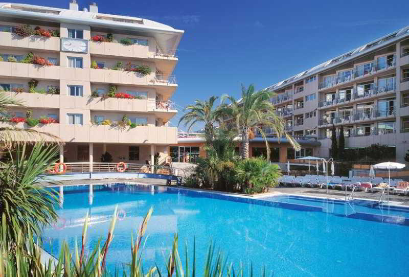 Aqua Hotel Onabrava & Spa 4*Sup Santa Susanna Ngoại thất bức ảnh