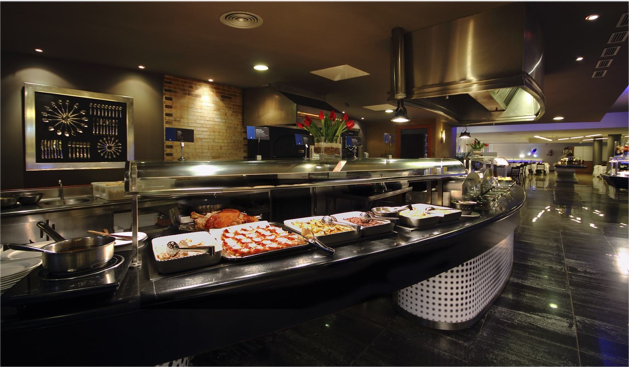 Aqua Hotel Onabrava & Spa 4*Sup Santa Susanna Ngoại thất bức ảnh