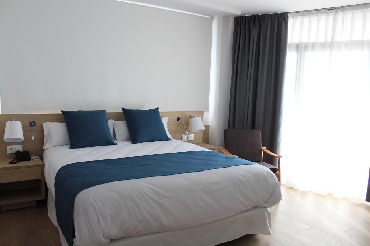 Aqua Hotel Onabrava & Spa 4*Sup Santa Susanna Ngoại thất bức ảnh