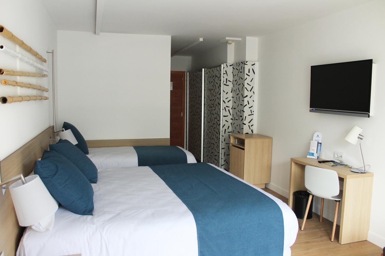 Aqua Hotel Onabrava & Spa 4*Sup Santa Susanna Ngoại thất bức ảnh