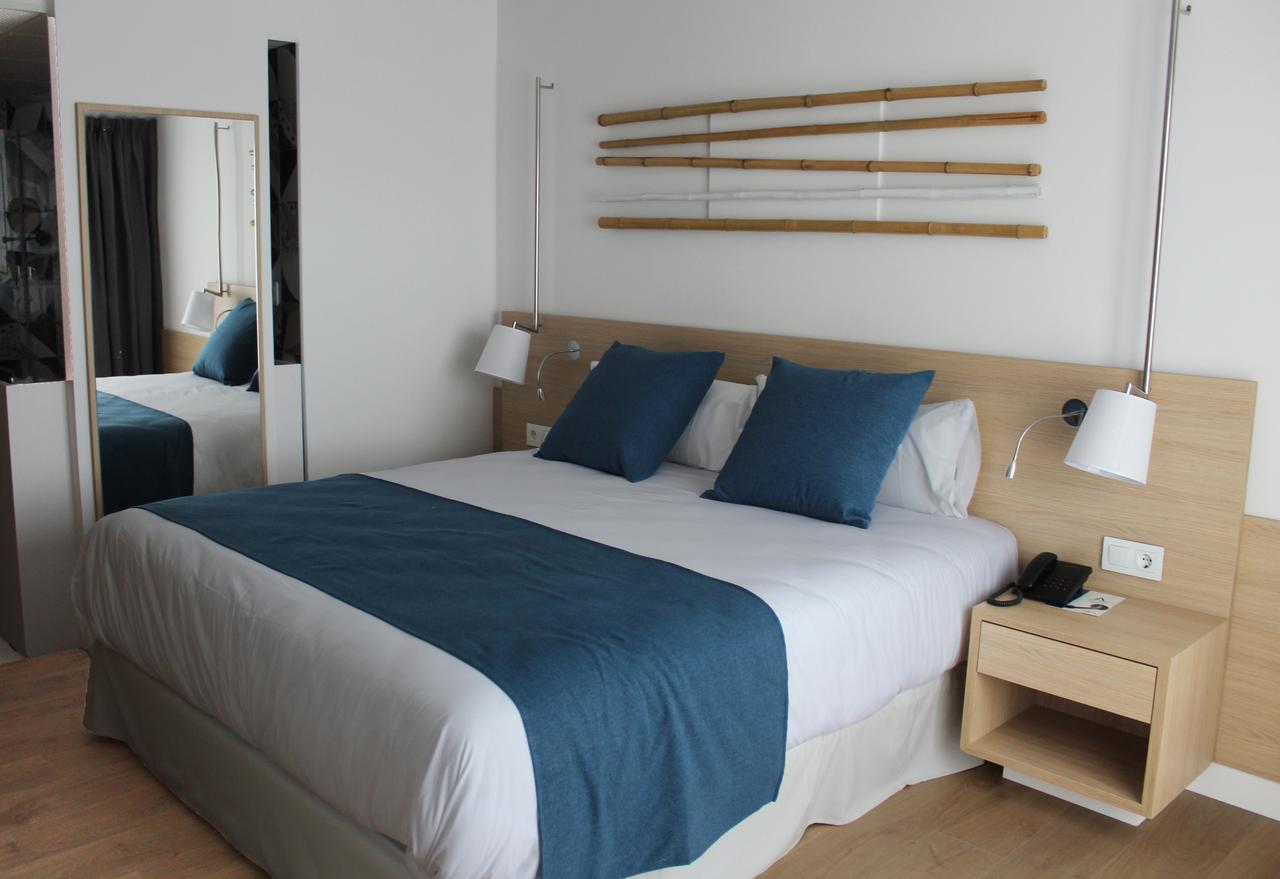 Aqua Hotel Onabrava & Spa 4*Sup Santa Susanna Ngoại thất bức ảnh