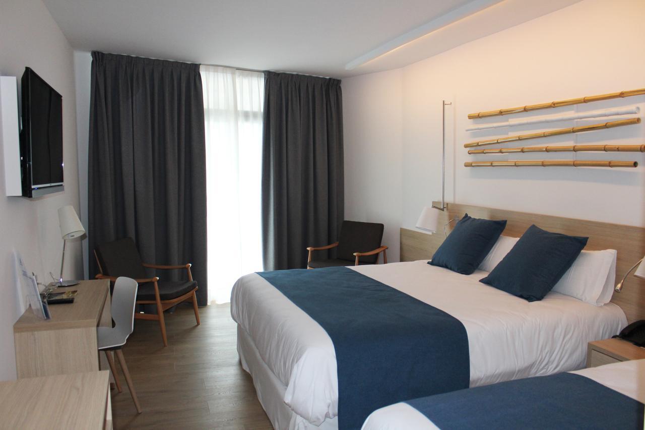 Aqua Hotel Onabrava & Spa 4*Sup Santa Susanna Ngoại thất bức ảnh
