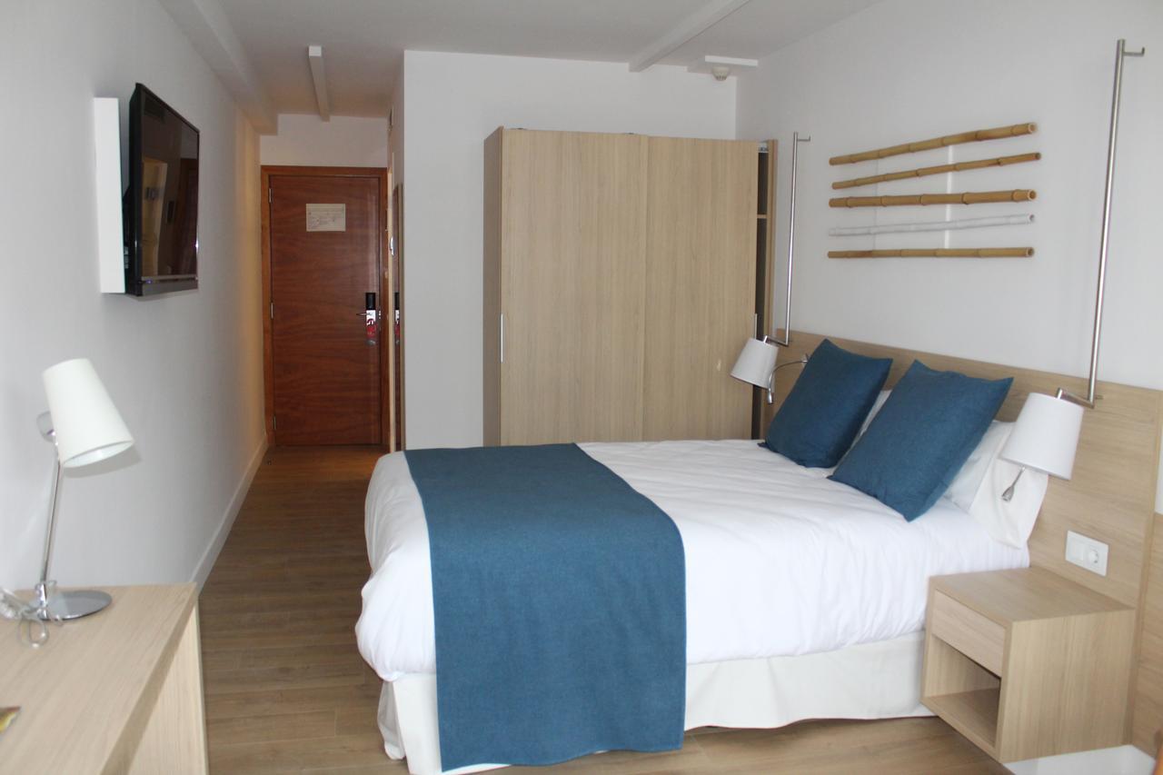 Aqua Hotel Onabrava & Spa 4*Sup Santa Susanna Ngoại thất bức ảnh