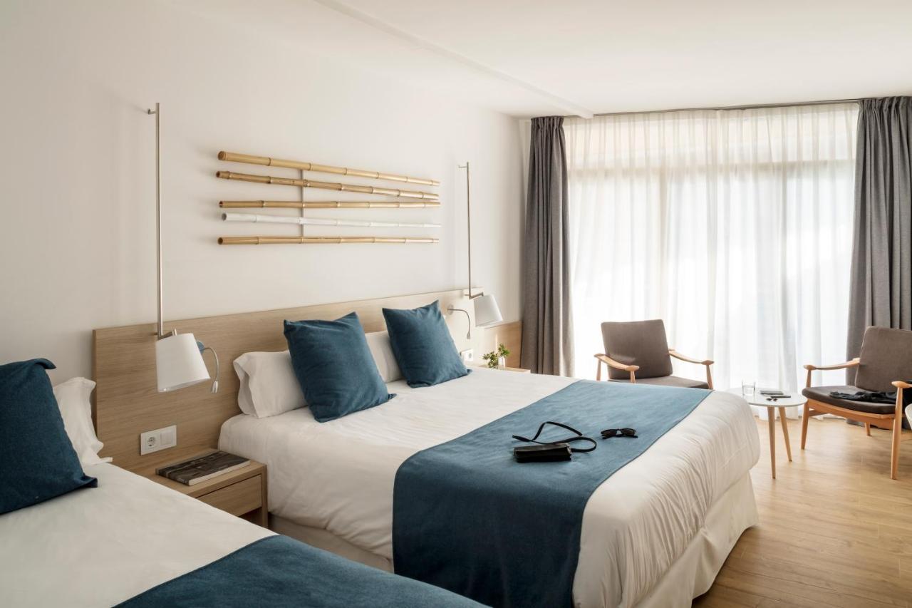 Aqua Hotel Onabrava & Spa 4*Sup Santa Susanna Ngoại thất bức ảnh