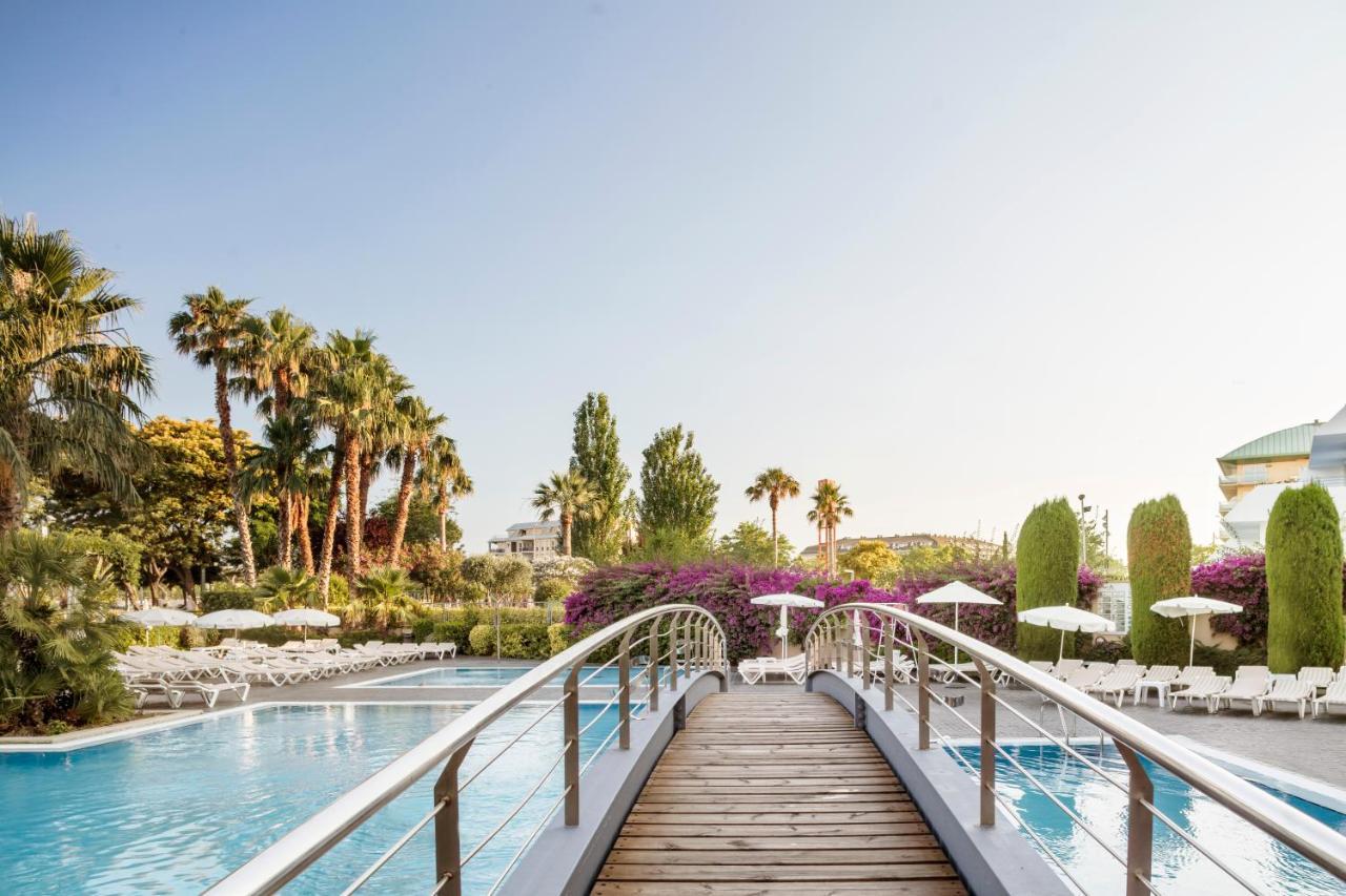 Aqua Hotel Onabrava & Spa 4*Sup Santa Susanna Ngoại thất bức ảnh