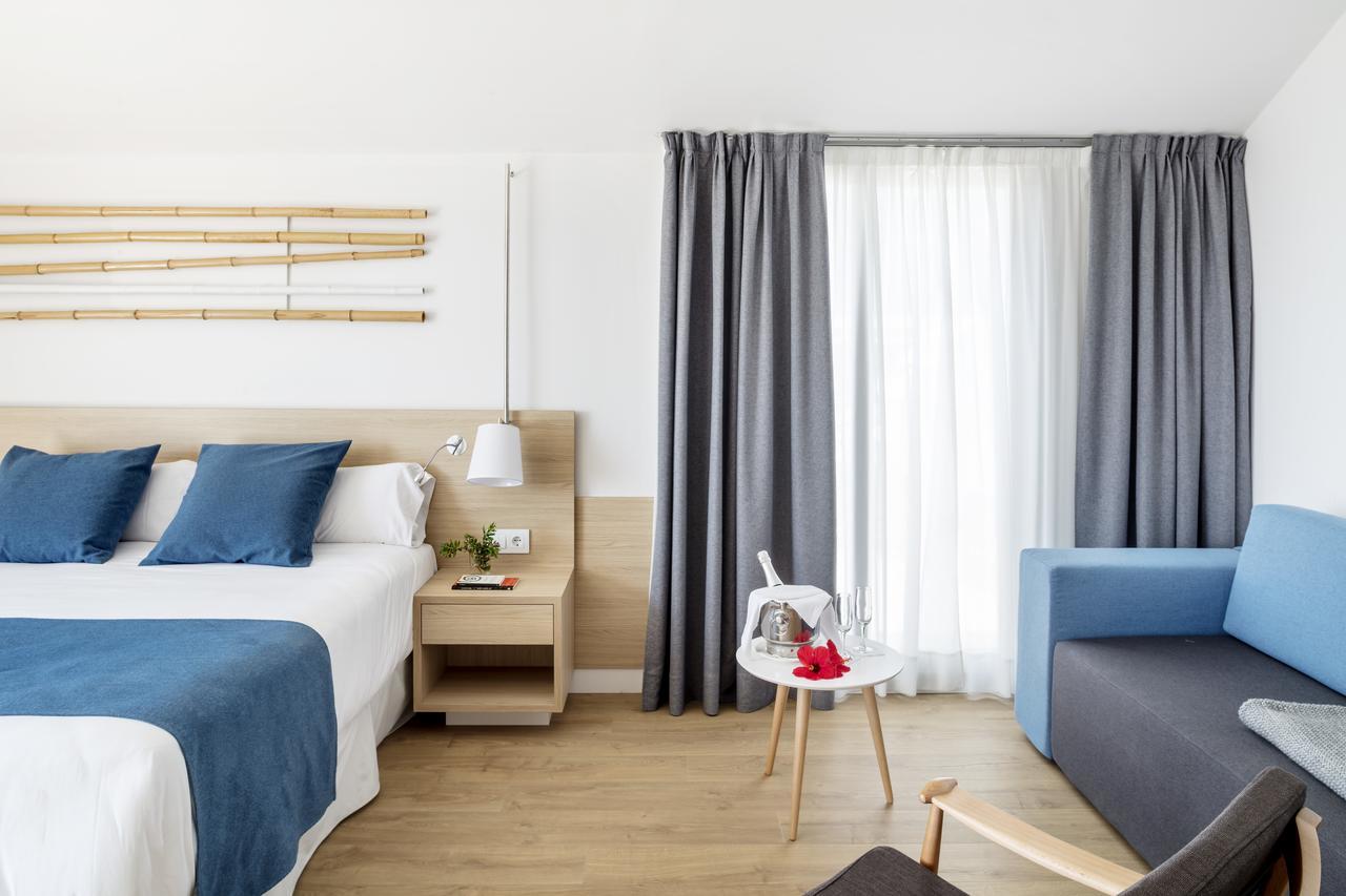 Aqua Hotel Onabrava & Spa 4*Sup Santa Susanna Ngoại thất bức ảnh