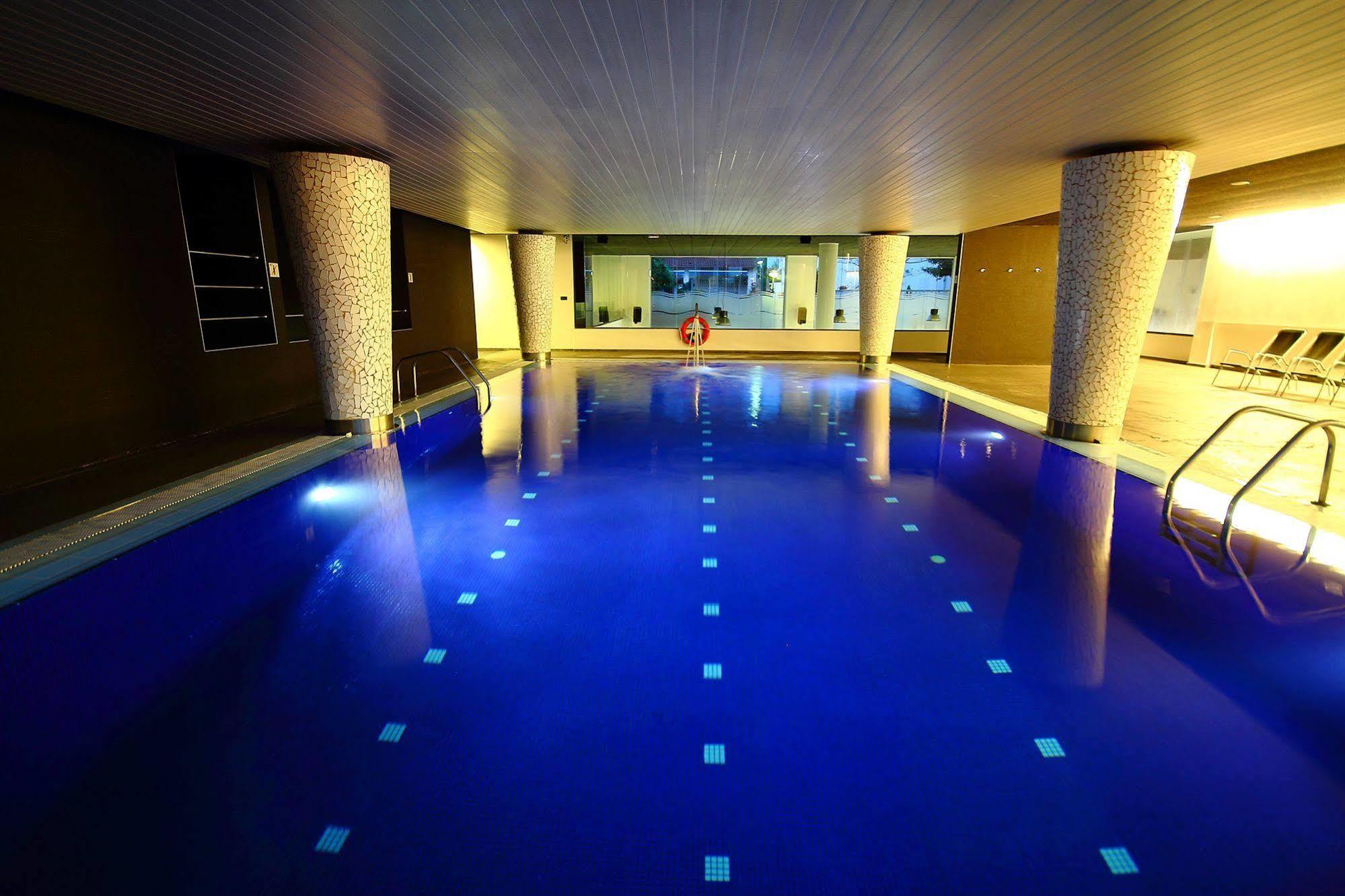 Aqua Hotel Onabrava & Spa 4*Sup Santa Susanna Ngoại thất bức ảnh
