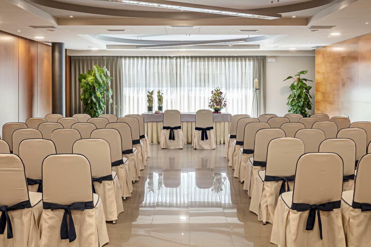 Aqua Hotel Onabrava & Spa 4*Sup Santa Susanna Ngoại thất bức ảnh