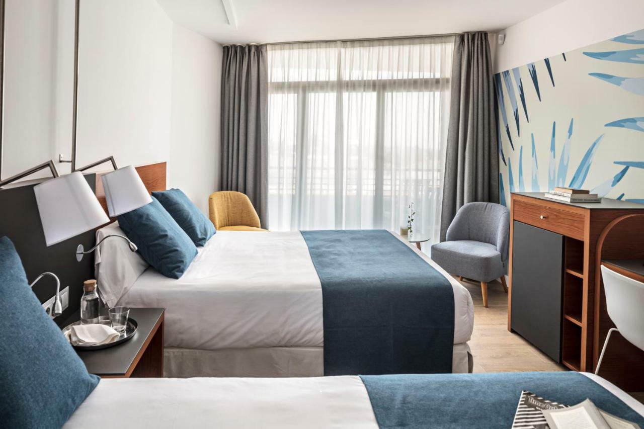 Aqua Hotel Onabrava & Spa 4*Sup Santa Susanna Ngoại thất bức ảnh