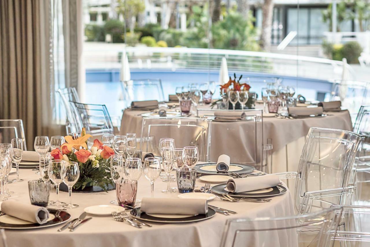 Aqua Hotel Onabrava & Spa 4*Sup Santa Susanna Ngoại thất bức ảnh