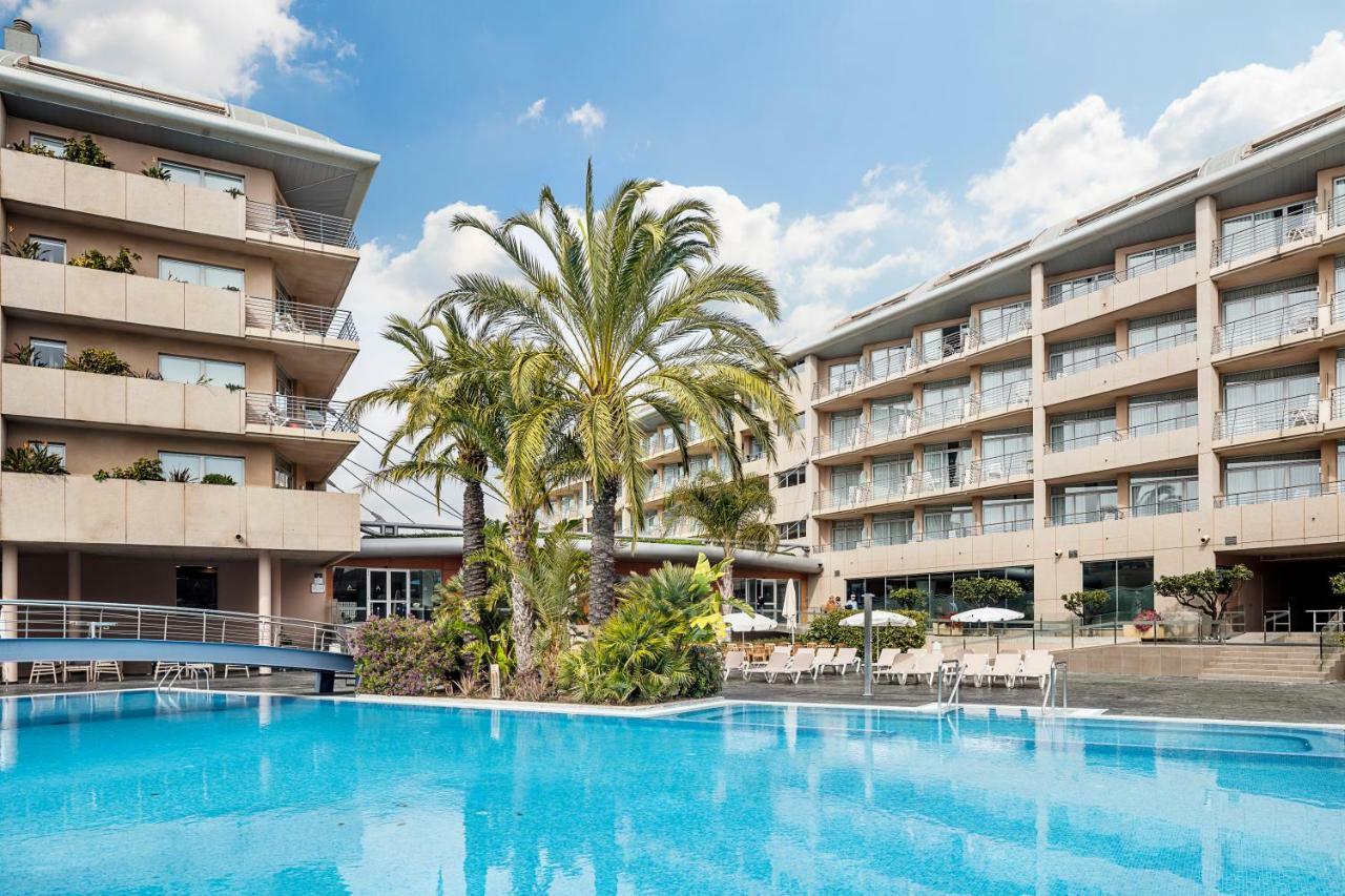 Aqua Hotel Onabrava & Spa 4*Sup Santa Susanna Ngoại thất bức ảnh