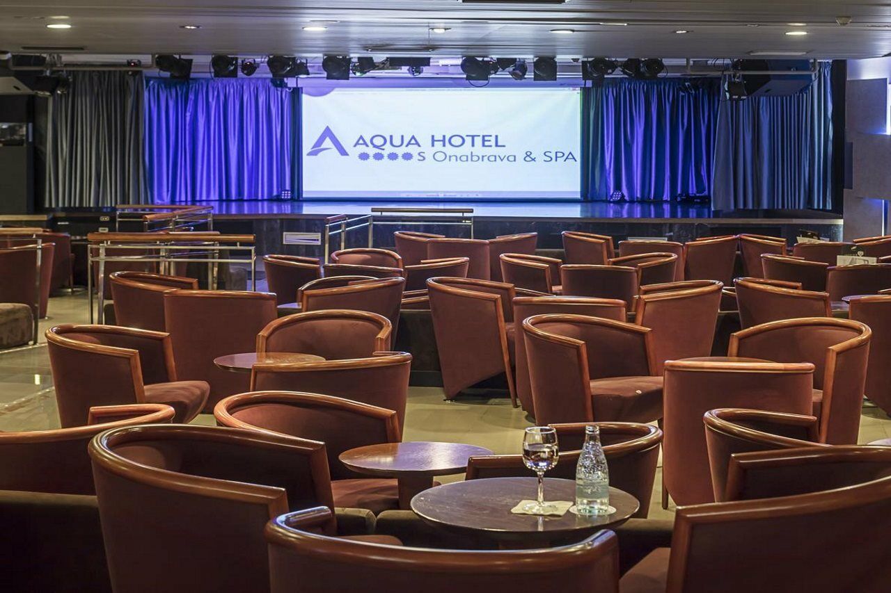 Aqua Hotel Onabrava & Spa 4*Sup Santa Susanna Ngoại thất bức ảnh