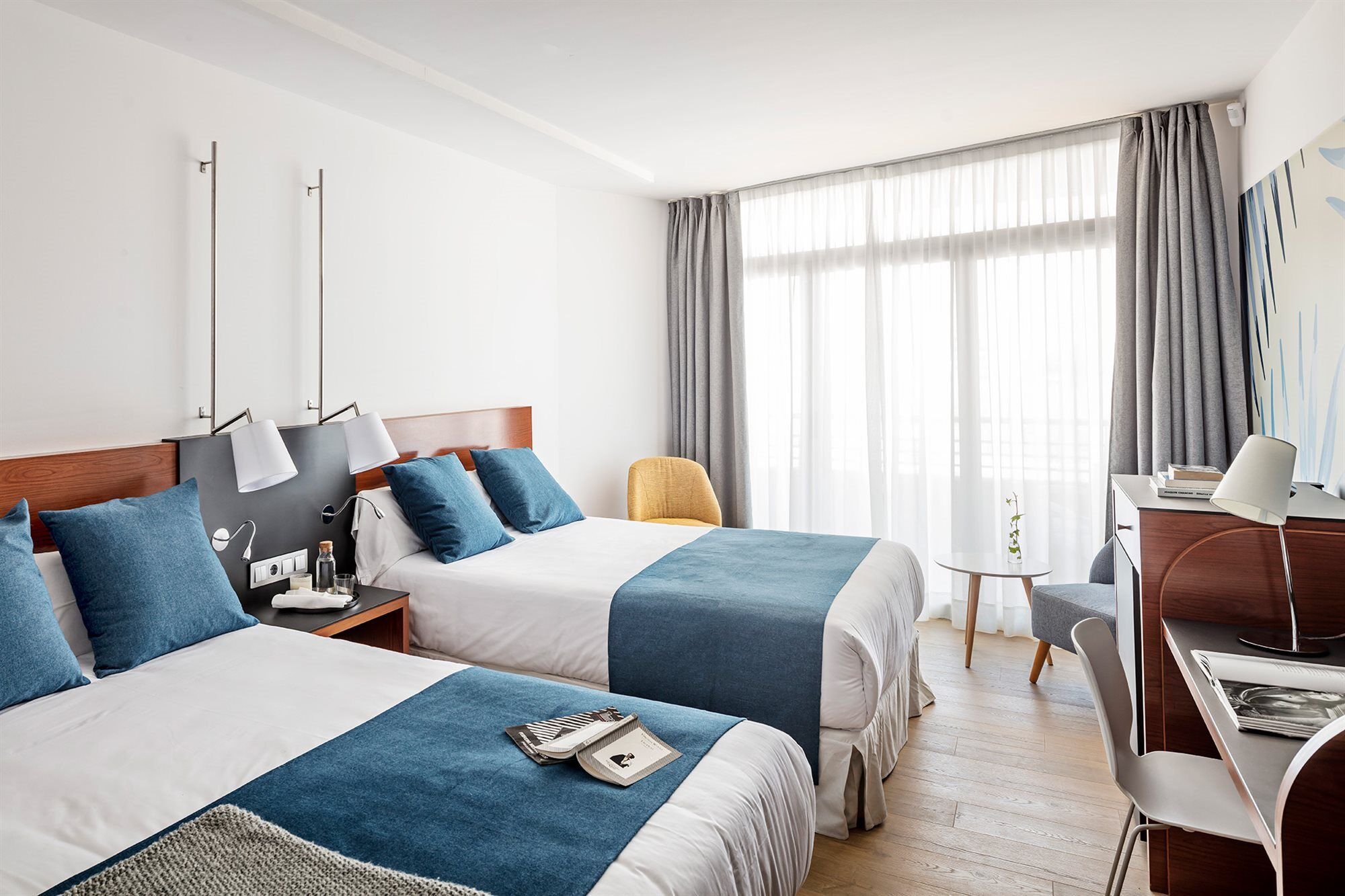 Aqua Hotel Onabrava & Spa 4*Sup Santa Susanna Ngoại thất bức ảnh